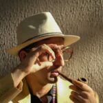 Sustainable Fashion - Free stock photo of adult, cigar, cowboy