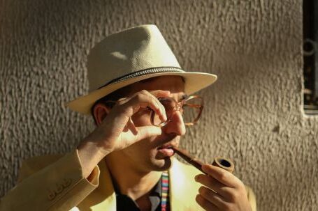 Sustainable Fashion - Free stock photo of adult, cigar, cowboy