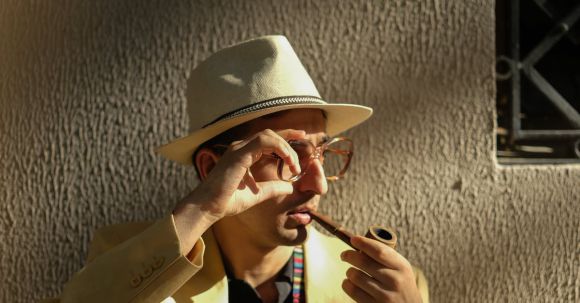 Sustainable Fashion - Free stock photo of adult, cigar, cowboy
