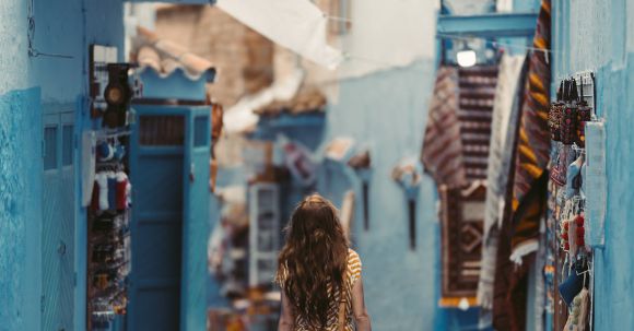 Sustainable Fashion Exploration - Photo Of Woman Wearing Yellow Dress