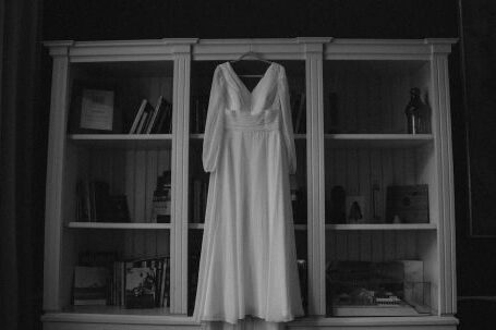 Versatile Wardrobe - Free stock photo of black and white, bride, wedding dress