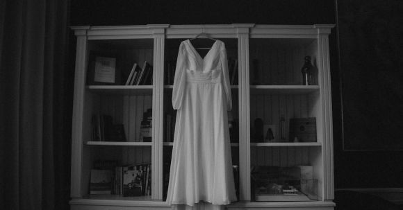 Versatile Wardrobe - Free stock photo of black and white, bride, wedding dress